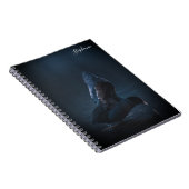 Carnet Oiseau Sur Eau (Côté Droit)