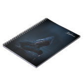 Carnet Oiseau Sur Eau (Côté gauche)