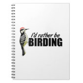 Carnet Oiseaux (Devant)