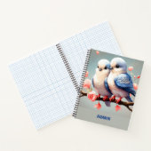 Carnet Oiseaux bleus adorables, Oiseaux bleus, Oiseaux, I (Intérieur)