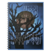 Carnet Oiseaux de nuit à surveiller (Devant)