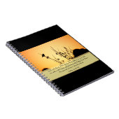 Carnet Oiseaux du portable Air (Côté Droit)