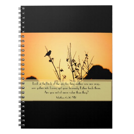 Carnet Oiseaux du portable Air (Devant)