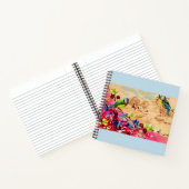 Carnet oiseaux et baies (Intérieur)