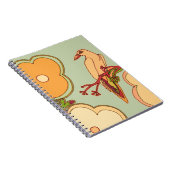 Carnet Oiseaux Fantaisistes (Côté Droit)