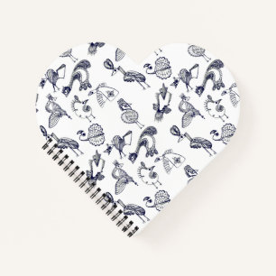 Carnet Oiseaux fruités