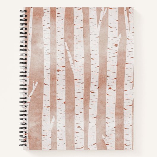 Carnet Oiseaux illustrés (Devant)