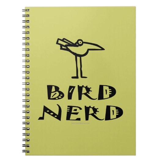 Carnet Oiseaux, Observation des oiseaux, Ornithologie (Devant)