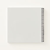 Carnet Oiseaux Rustiques Simples Sur Un Fil (Dos)