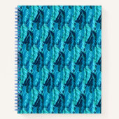 Carnet Oiseaux tropicaux (Devant)