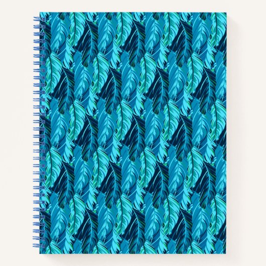 Carnet Oiseaux tropicaux (Devant)