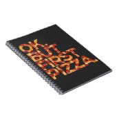 Carnet Ok Mais D'abord Pizza (Côté Droit)