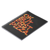 Carnet Ok Mais D'abord Pizza (Côté gauche)