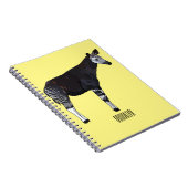 Carnet Okapi (Côté Droit)