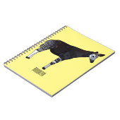 Carnet Okapi (Côté gauche)