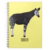 Carnet Okapi (Devant)