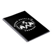 Carnet Okemo Mountain Ski Vermont (Côté Droit)