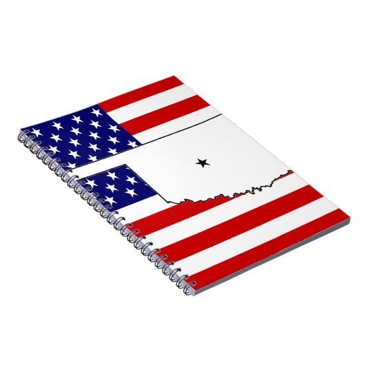 CARNET OKLAHOMA (Côté Droit)