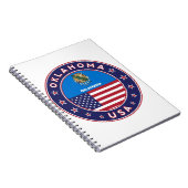 Carnet Oklahoma (Côté Droit)