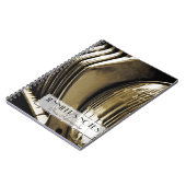 Carnet Old Classic Car Headlight (Côté gauche)