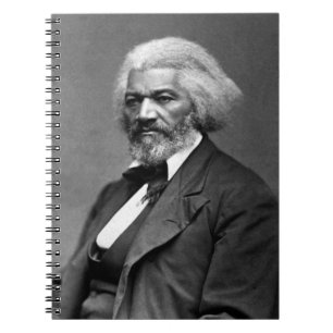 Carnet Old Fr3d3rick Bailey Douglas African American Hero