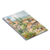 Carnet Old Italian Village  (Côté Droit)