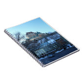 Carnet Old Québec, Québec, Canada (Côté Droit)