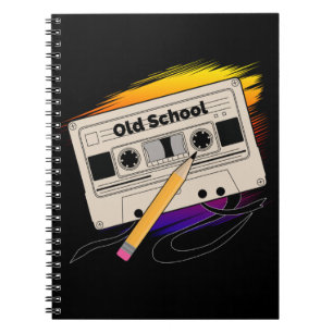 Carnet Old School Memories