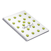 Carnet Olive (Côté Droit)