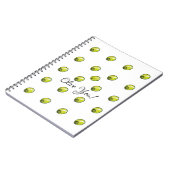 Carnet Olive (Côté gauche)