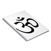 Carnet Om (Côté Droit)