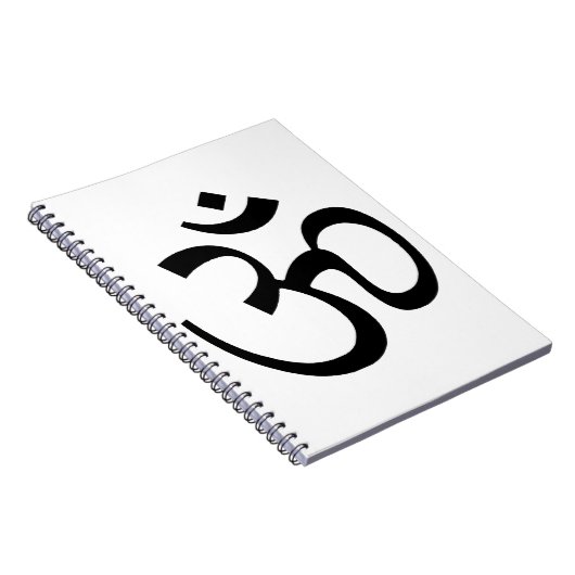 Carnet Om (Côté Droit)