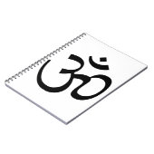 Carnet Om (Côté gauche)