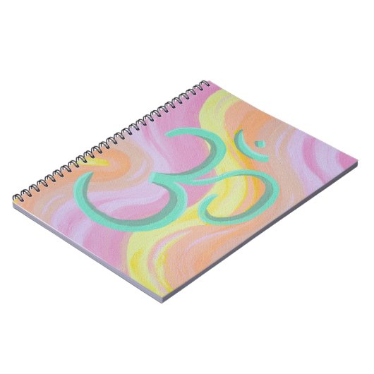 Carnet Om (Côté gauche)