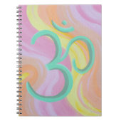 Carnet Om (Devant)