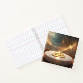 CARNET OM - ZEN BOUDDHISME (Intérieur)