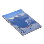 Carnet Ombre 2009 de montagne (Côté Droit)