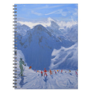 Carnet Ombre 2009 de montagne