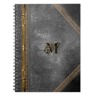Carnet Ombre de Sanscartier victorienne