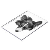 Carnet ombrefaible focus (Côté gauche)