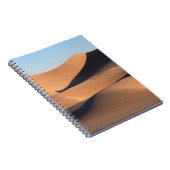 Carnet Ombres extraordinaires de désert (Côté Droit)