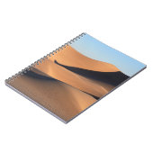 Carnet Ombres extraordinaires de désert (Côté gauche)