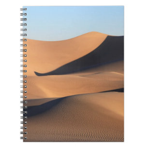 Carnet Ombres extraordinaires de désert