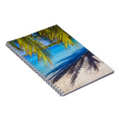 Carnet Ombres sur la plage (Côté Droit)