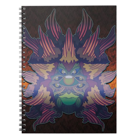 Carnet Ombriani (Devant)