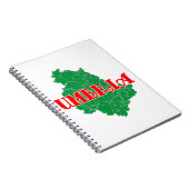 Carnet Ombrie (Côté Droit)