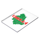Carnet Ombrie (Côté gauche)