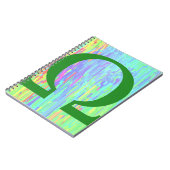 Carnet Oméga (Côté gauche)