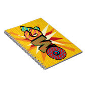 Carnet OMG Fun Retro (Côté Droit)