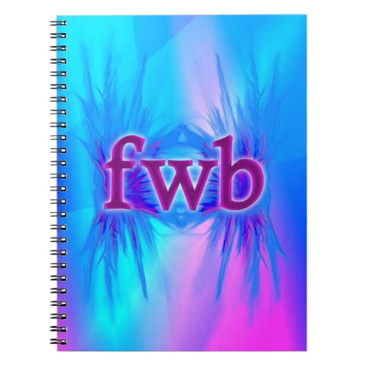 Carnet OMG ! fwb (Devant)
